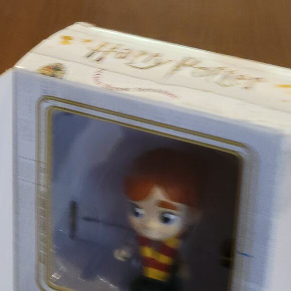 Funko 5 Star: Harry Potter - Ron Weasley - Walmart New in the box Vinyl Figure - Picture 4 of 10